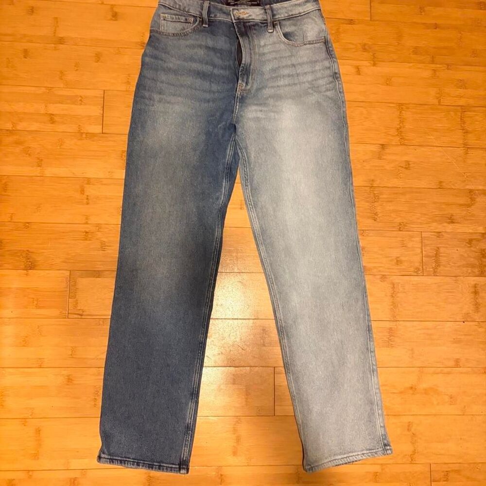Hollister-co Women's Blue Jeans